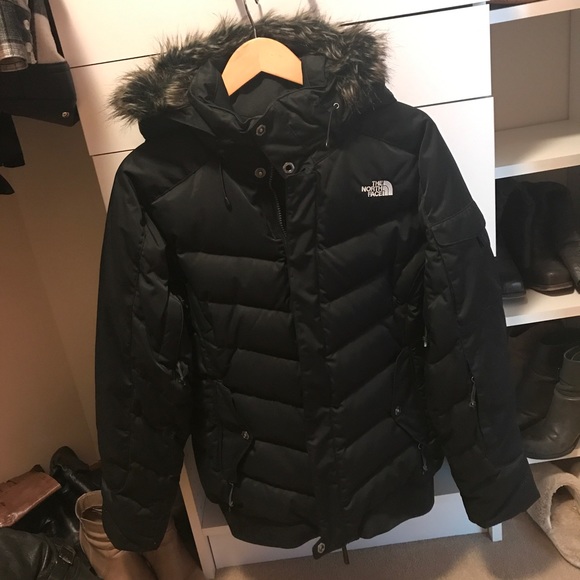 north face recco avalanche jacket